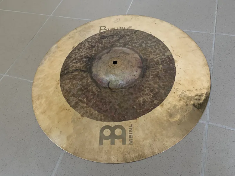 Meinl Meinl 20 Byzance Dual CrashRide Cymbal