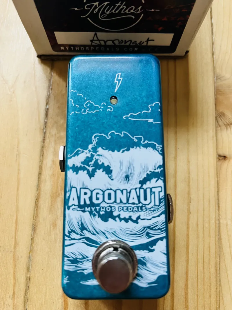 Mythos Pedals Argonaut Effekt Pedal