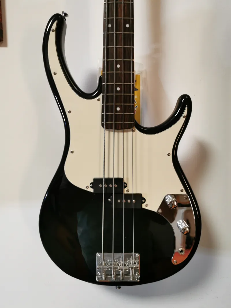 ベース Peavey Zodiac EX precision bass Peavey Zodiac EX Bass 2000's Black Metallic | Reverb