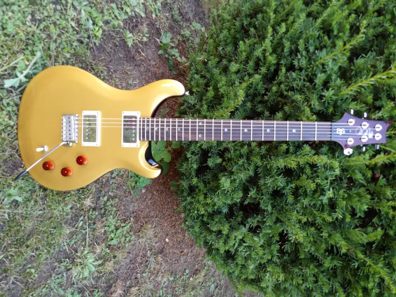 PRS SE DGT Gold Top David Grissom Signature Electric guitar