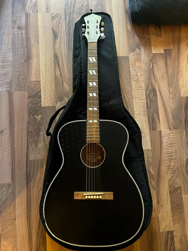 Recording King ROS-7 Acoustic guitar