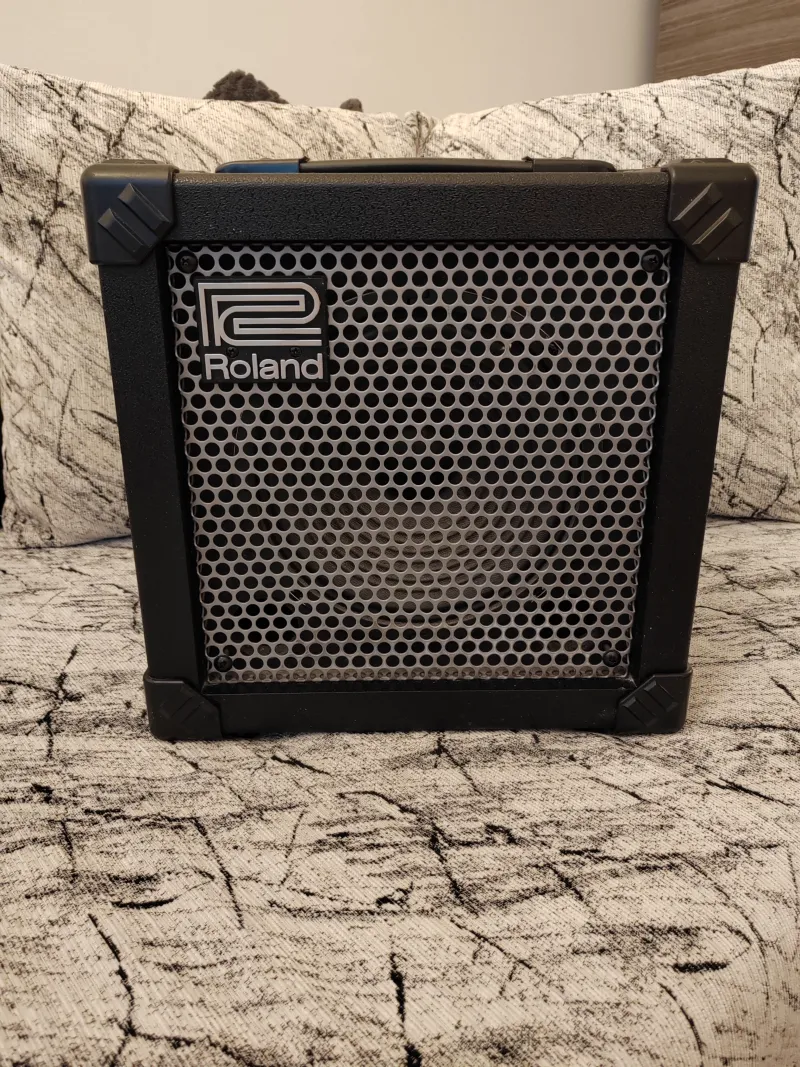 Roland Cube 20x Guitar combo amp