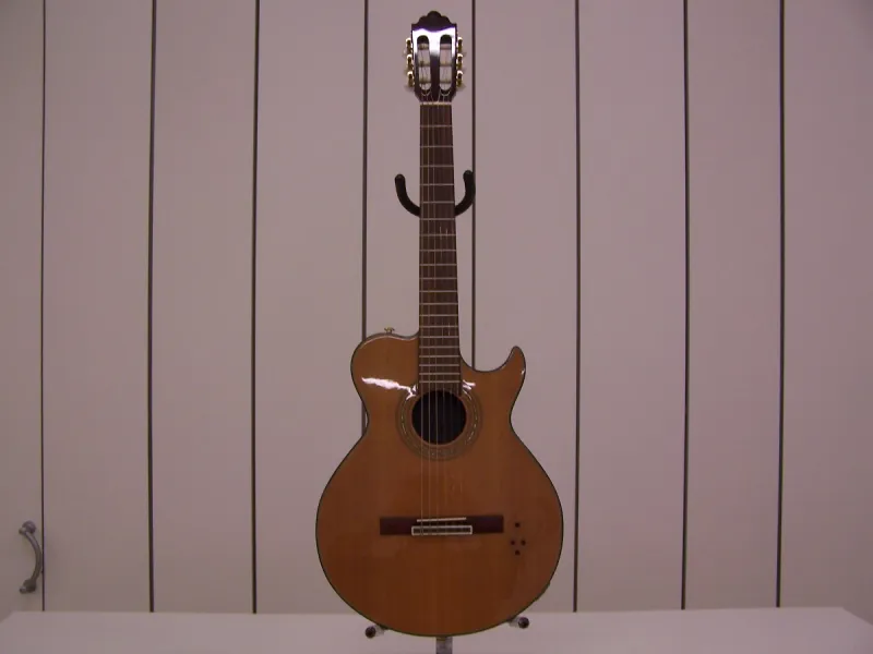 Samick L.R. Baggs  CSJ 13 Korea Electro Acoustic klassische Gitarre