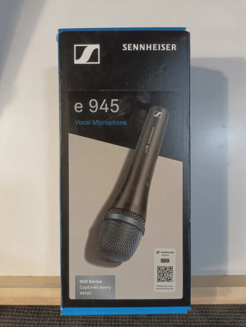 Sennheiser E945 Mikrofon