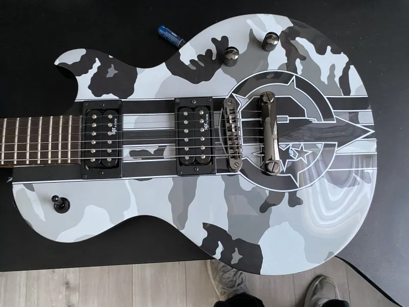 SGR by Schecter Solo 2 Sidi Elektromos gitár