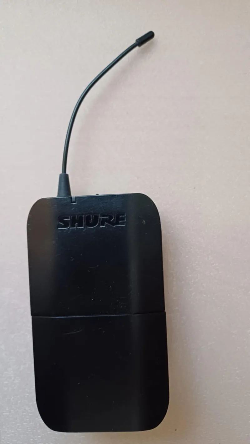 Shure BLX14 Wireless system