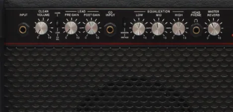 Ampeg 30 Guitar combo amp