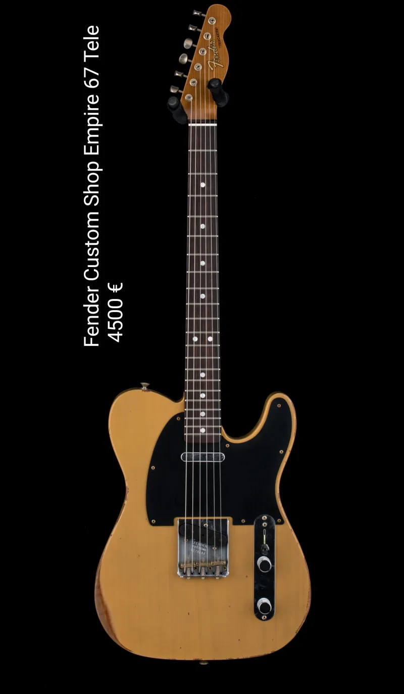 Squier CHINA Classic Vibe Telecaster Partscaster Electric