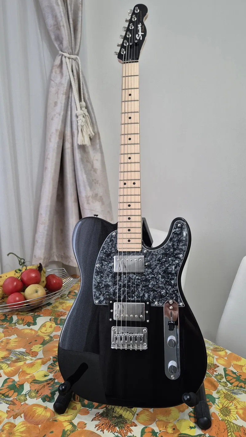 Squier Contemporary Telecaster HH E-Gitarre
