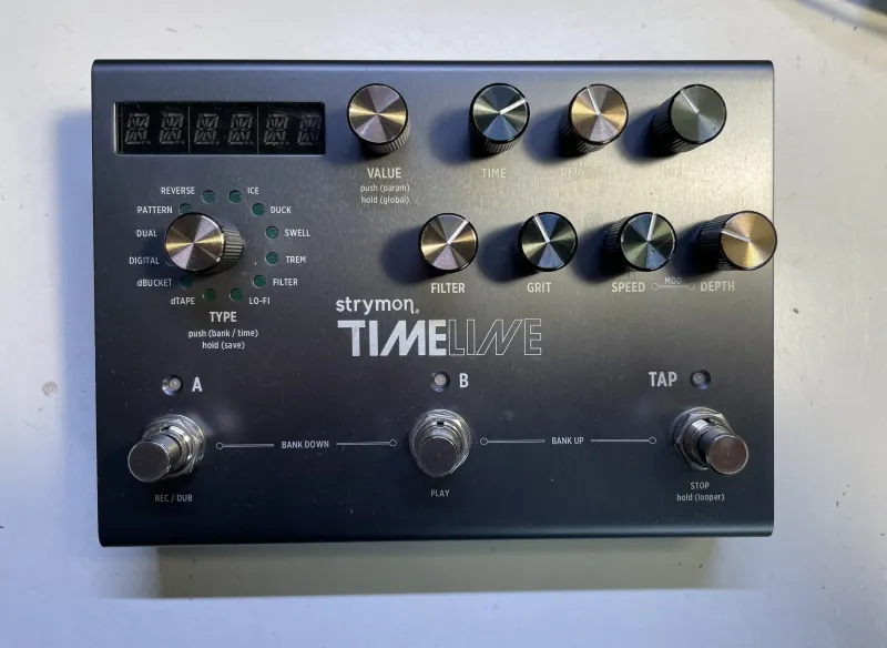 Strymon Timeline Delay