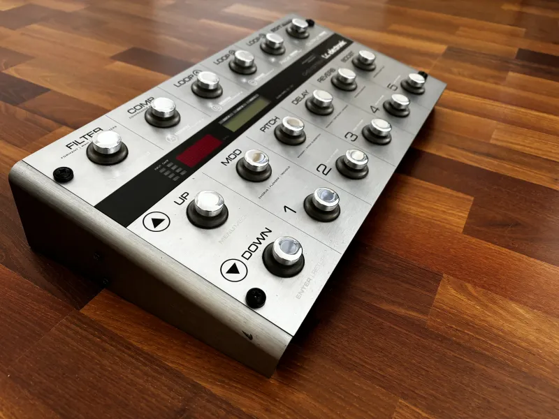 TC Electronic G-System Multi-effect