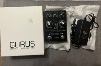 Gurus Gurus Echosex 3 Efektový pedál [November 20, 2024, 7:16 am]