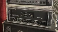 Ampeg SVT-2 USA Basszuserősítő-fej [2024.10.31. 19:27]