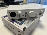 Arturia MiniFuse 1 External sound card [November 4, 2024, 1:19 pm]