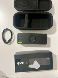 Audient EVO8 Tarjeta de sonido externa [October 31, 2024, 8:42 pm]