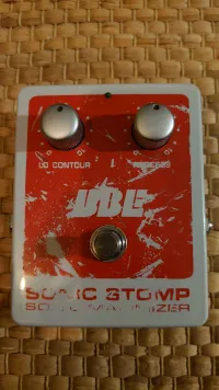 BBE Sonic Stomp Pedal [December 2, 2024, 9:32 pm]