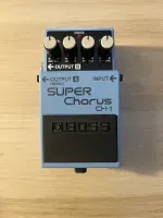 BOSS CH-1 Super Chorus