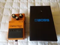 BOSS DS-1 distortion és overdrive Torzító - Zenemánia [Ma, 19:23]