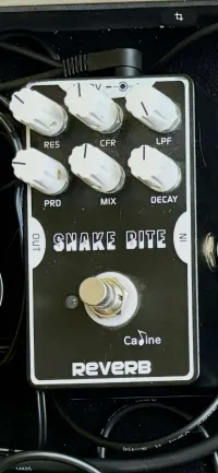Caline Snake bite Pedál [November 6, 2024, 2:03 pm]
