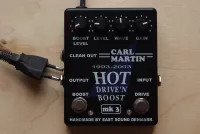 Carl Martin Hot drive N Boost Distrotion [November 10, 2024, 11:49 pm]