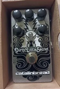 Catalinbread Dirty Little Secret MKIII Pedál [January 8, 2025, 11:59 am]