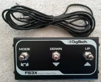 Digitech FS3X Digitech FS3X