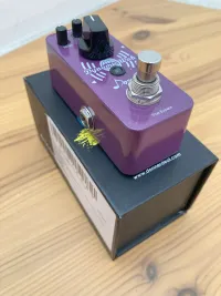 Donner Dynamic Wah Effekt Pedal [November 1, 2024, 5:46 pm]