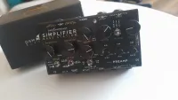 DSM & Humboldt Simplifier Bass Station Bass pedal [December 3, 2024, 3:55 pm]