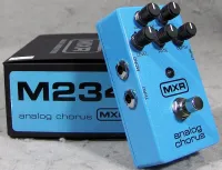 Dunlop MXR M234 Analogový chorus [January 28, 2025, 5:22 pm]