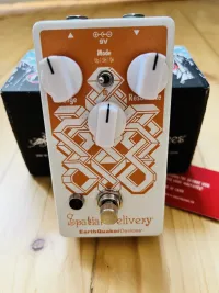 EarthQuaker Devices Spatial Delivery Sample&Hold envelope filter V Effect pedal [April 2, 2025, 6:29 pm]