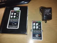 Elektro- Harmonix Battalion basszusgitár előfok, overdrive Bass pedal [December 5, 2024, 6:22 pm]