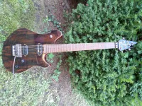 EVH Wolfgang WG Standard Exotic Ziricote Natural Elektrická gitara [November 2, 2024, 11:29 pm]