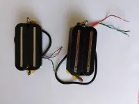 FLEOR Hot rail humbucker pár Pickup set [October 29, 2024, 6:30 pm]
