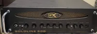 Gallien Krueger GOLDLINE 500 Basszuserősítő-fej [2024.11.04. 10:05]