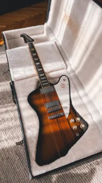 Gibson Firebird V 2009 Vintage Sunburst