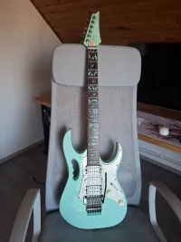 Ibanez JEM70V SFG Steve Vai modell