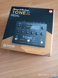 IK Multimedia Tonex Pedal Multiefekt - kiszimre0414 [Yesterday, 1:37 pm]