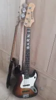Johnson Jazz Bass Bajo eléctrico [November 2, 2024, 1:13 pm]
