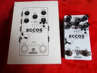 Keeley Eccos Delay és Looper Delay [2024.11.18. 10:06]