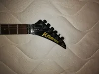 Kramer Showster Savant lll Electric guitar - Vigh László [Yesterday, 11:47 am]