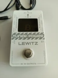 LEWITZ Tuner-Power Afinador [November 5, 2024, 2:39 pm]