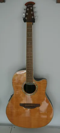 Ovation CS24P FKOA + tok Elektroakustická gitara [November 16, 2024, 11:48 am]