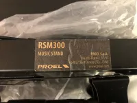 Proel RSM-300 Kottatartó [2024.12.07. 13:18]