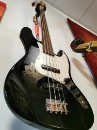 Rockson Jazz Bass Bass Gitarre [November 1, 2024, 9:50 am]
