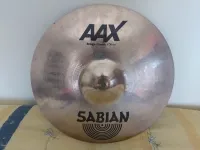 Sabian AAX 16 Stage Crash brilliant finish Činela [November 1, 2024, 11:48 am]