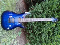 Schecter Omen Elite-6 STBB