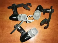 Shure PG56 Micrófono [November 4, 2024, 10:50 am]