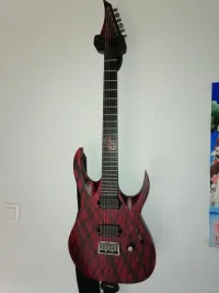 Solar Guitars A2.6Canibalismo+ E-Gitarre [October 30, 2024, 4:26 pm]