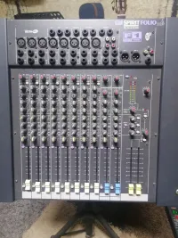 Soundcraft Spiritfolio F1 100 Mixer [November 5, 2024, 8:58 pm]