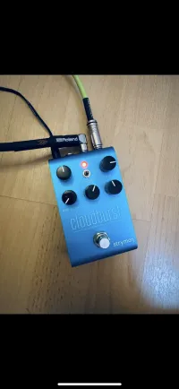 Strymon CloudBurst Pedal [November 1, 2024, 7:26 pm]